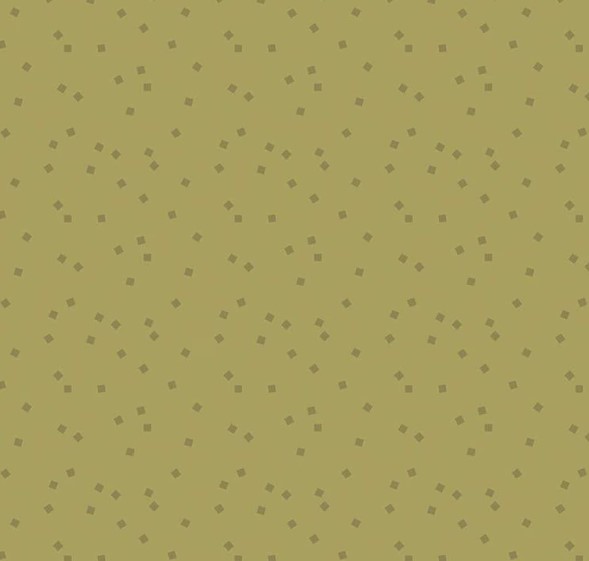 Sewing Your Oats Squares Olive by Karen Walker for Riley Blake Designs