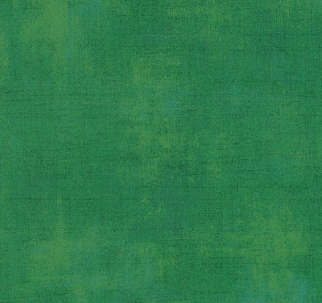 Grunge Basics Kelly Green by BasicGrey for Moda Fabrics