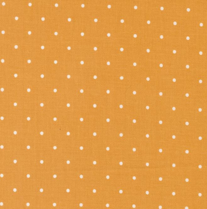 Magic Dot Goldie by Lella Boutique for Moda Fabrics