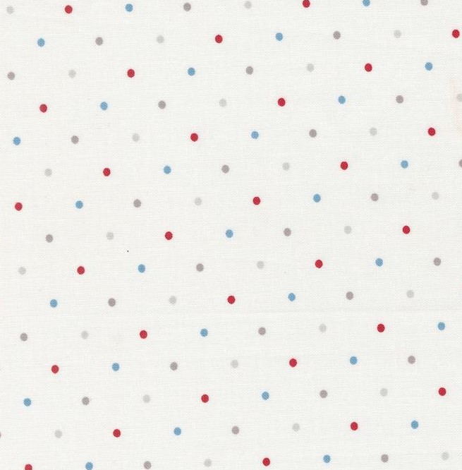 Magic Dot Americana by Lella Boutique for Moda Fabrics