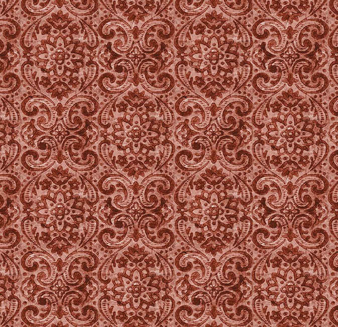 Boho Chicks Damask Barn by Whistler Studios for Windham Fabrics