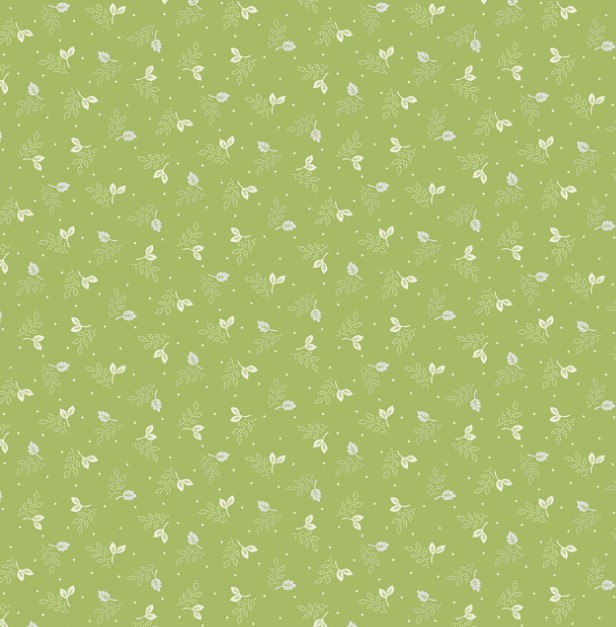 Laurel Ridge Parchment Green by Lynn Wilder for Marcus Fabrics