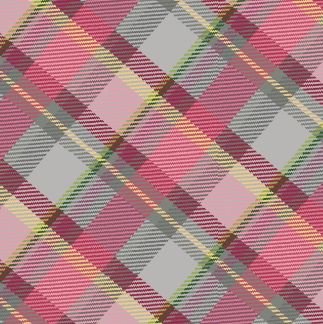 Laurel Ridge Highlander Pink by Lynn Wilder for Marcus Fabrics