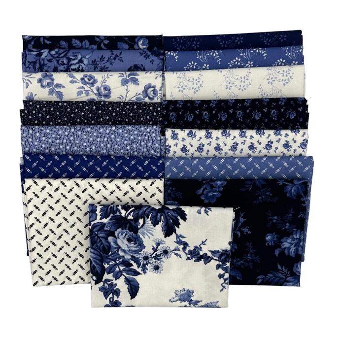 Jasper Fat Quarter Bundle