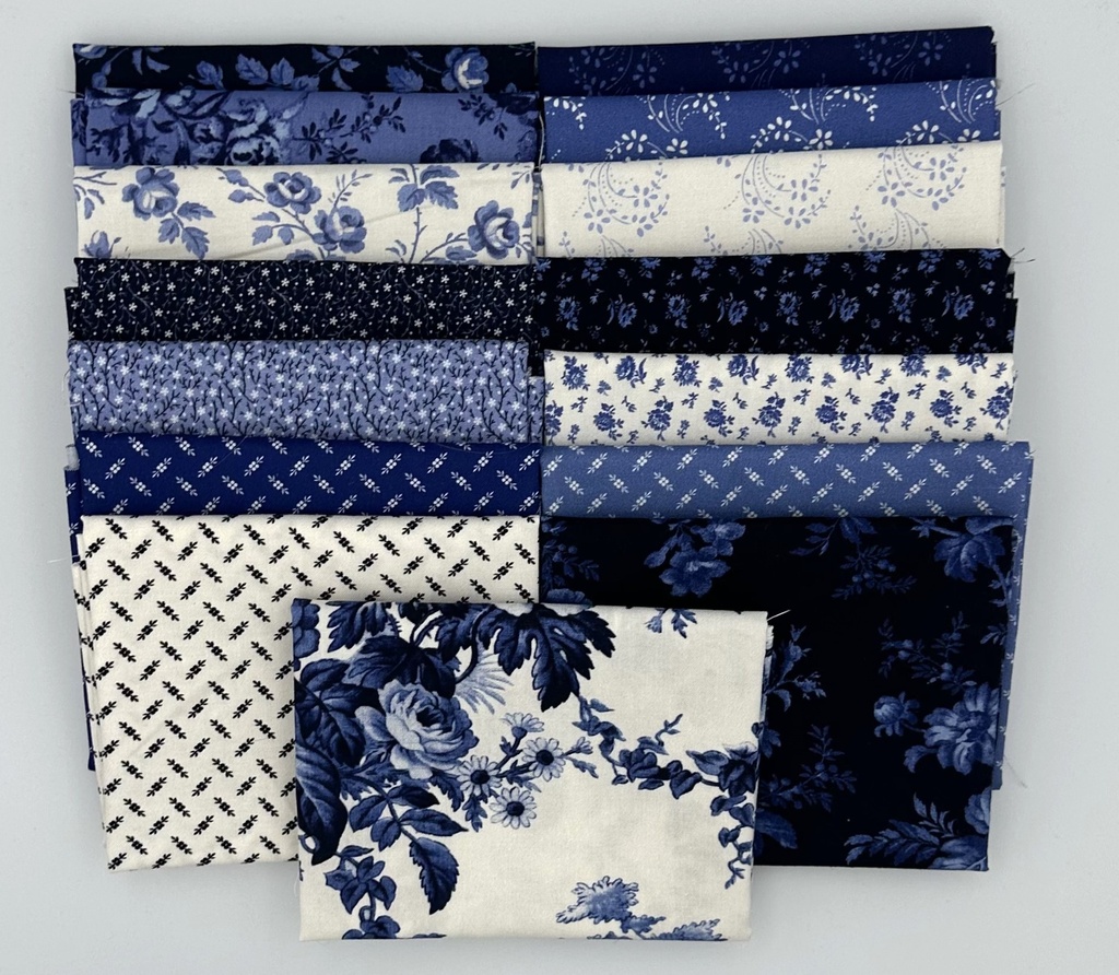 Jasper Fat Quarter Bundle