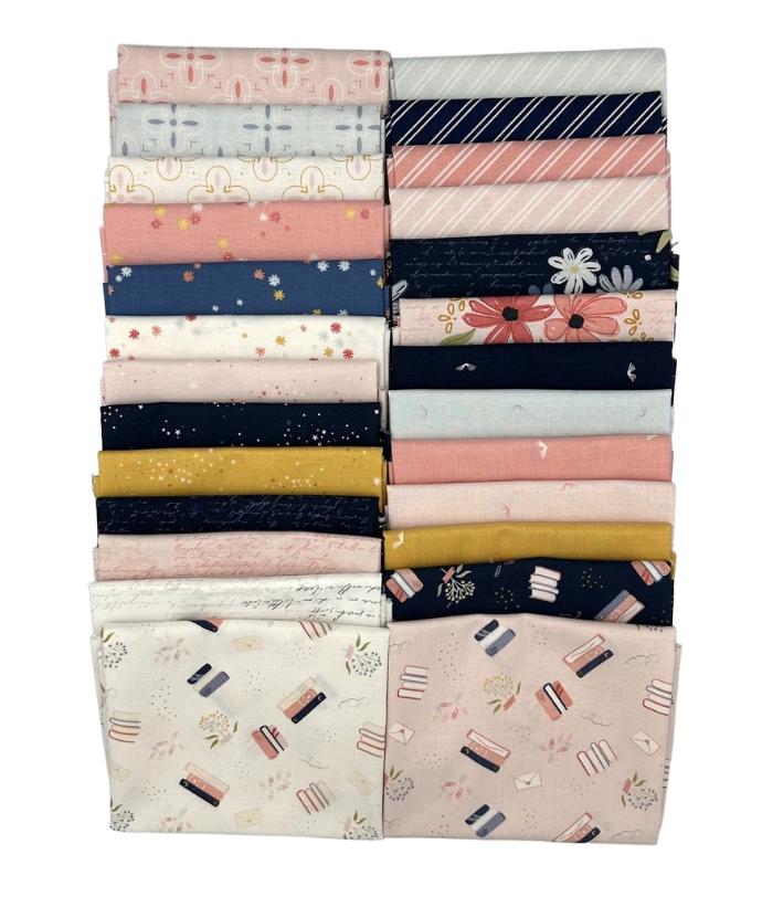 Between the Pages Fat Quarter Bundle