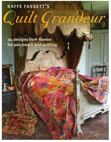 Quilts Grandeur by Kaffe Fassett