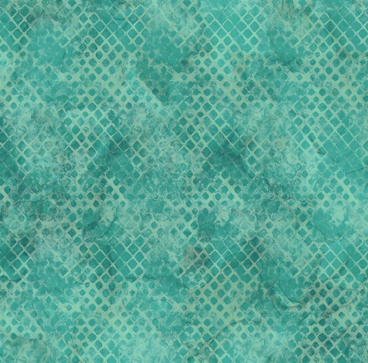 Barista Net Texture Light Teal by Deborah Edwards & Melanie Samra for Northcott Fabrics