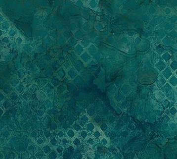 Barista Net Texture Dark Teal by Deborah Edwards & Melanie Samra for Northcott Fabrics