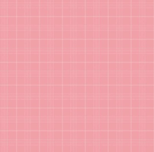 Peter Rabbit & Friends Plaid Sugar Pink by Beatrix Potter for Riley Blake Designs