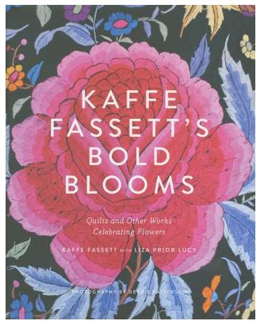 Kaffe Fassett's Bold Blooms