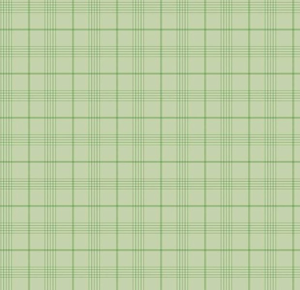 Peter Rabbit & Friends Plaid Fern by Beatrix Potter for Riley Blake Designs