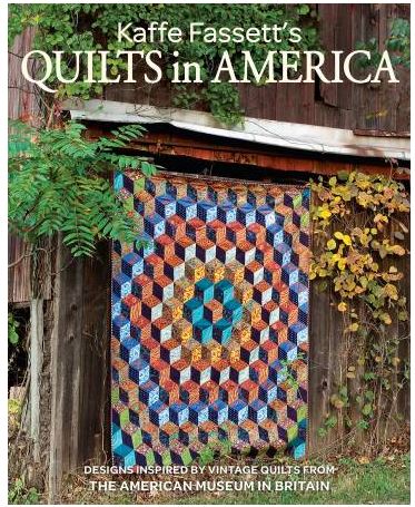 Kaffe Fassett's Quilts in America