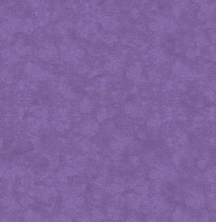 Spring Garden Texture Purple by Katie Pertiet for Clothworks