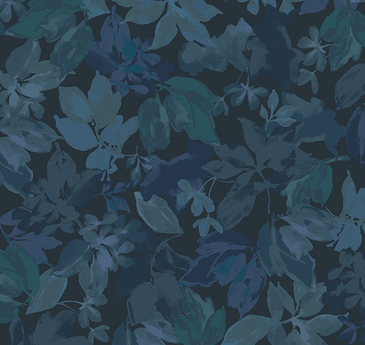 108" Quilt Back Lush Marine from Windham Fabrics