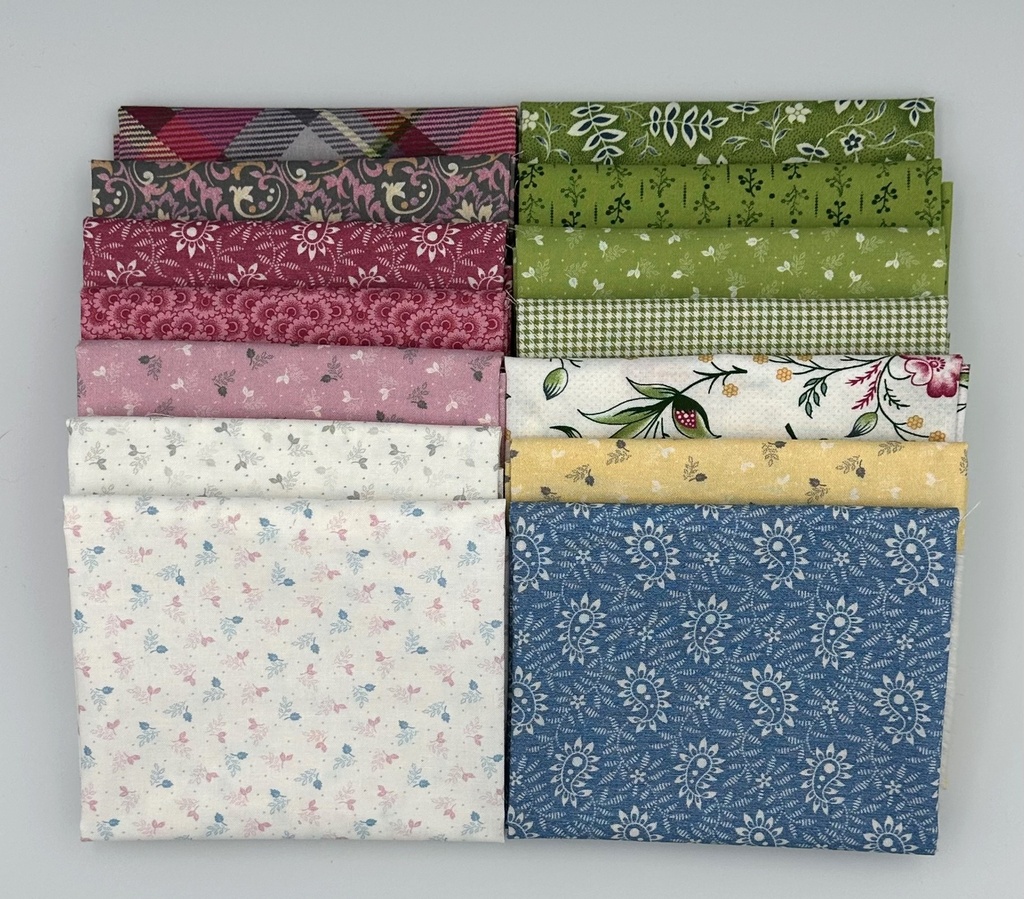 Laurel Ridge Fat Quarter Bundle from Marcus