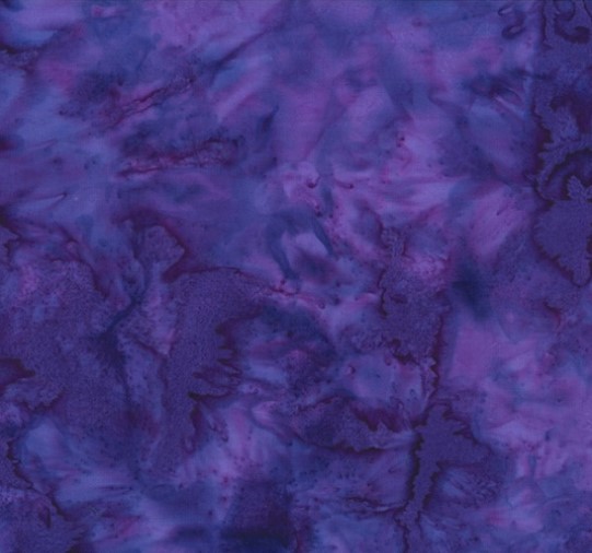 Bali Watercolor Waves Wide Back Batik Agate from Hoffman Fabrics