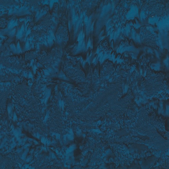 Bali Watercolors Batik Moonstruck from Hoffman Fabrics