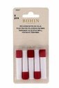 Bohin Glue Stick Refill, 5 Pack