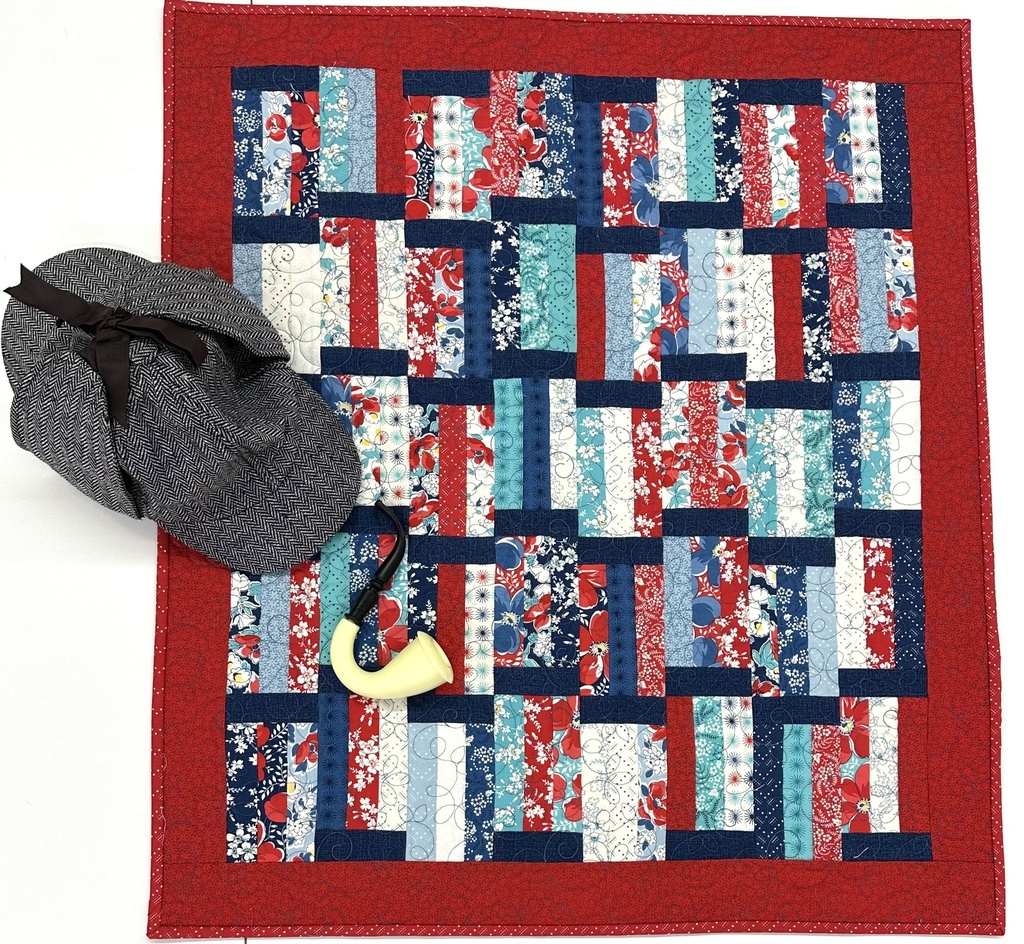 Watson & Holmes Mystery March Kit