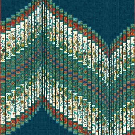 Crescendo Quilt from Northcott