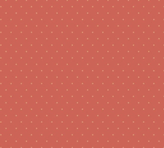 Dahlia Manzanita Blood Orange by Laundry Basket Quilts for Andover Fabrics