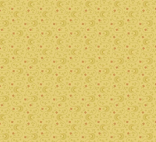 Dahlia Lupin Daffodil by Laundry Basket Quilts for Andover Fabrics