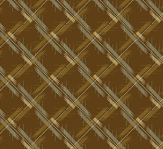 Dahlia Bear Grass Acorn by Laundry Basket Quilts for Andover Fabrics