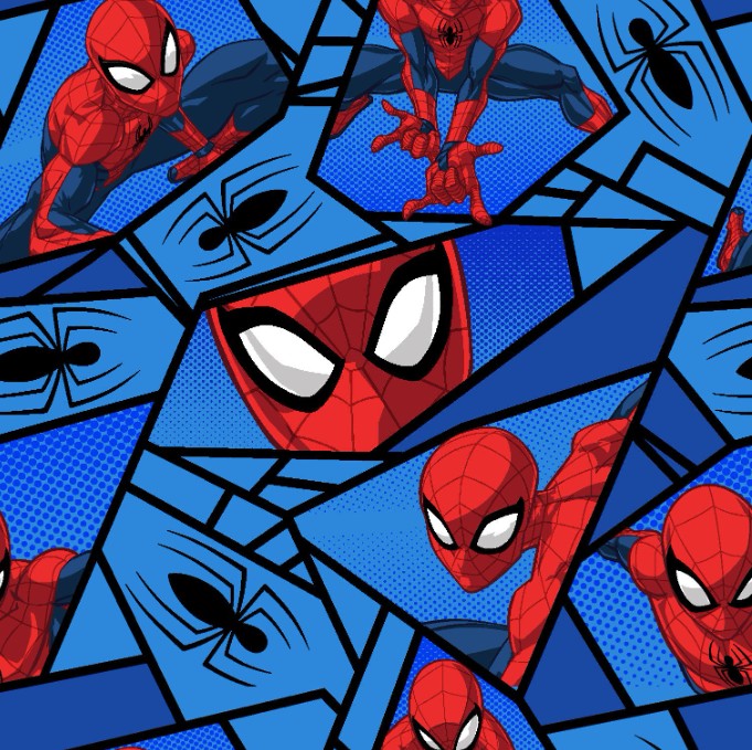 Marvel Spiderman Spiders by Springs Creative