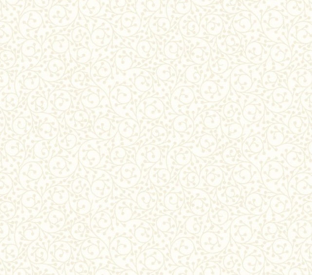 Tiny Tonals Cream on Cream Vines from Lewis & Irene