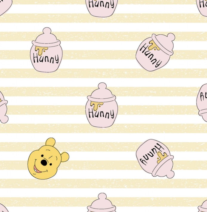 Disney Winnie the Pooh Pooh Hunny by Springs