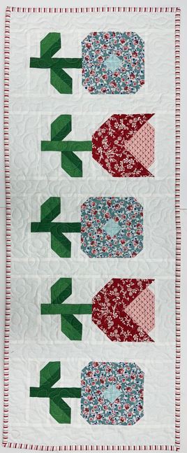 Posy Patrol Table Runner Kit
