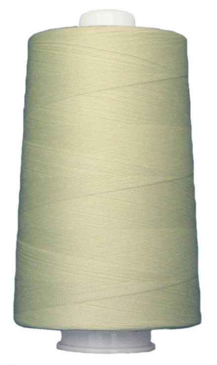 Omni Thread Light Lemon 40wt 6000 Yard from Superior Threads