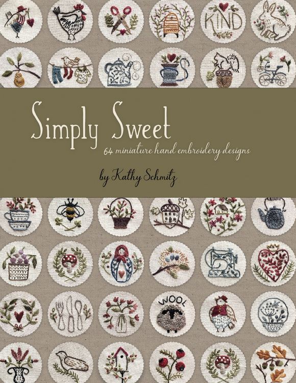 Simply Sweet by Kathy Schmitz Studio