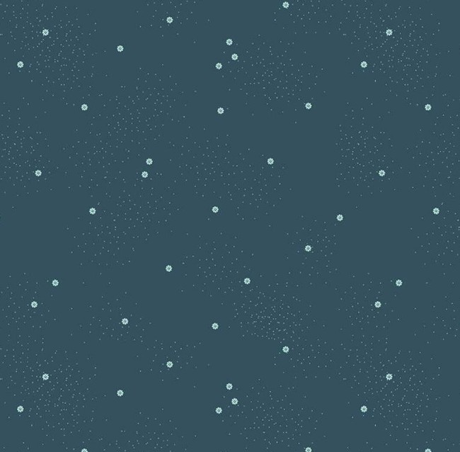 Dainty Daisy Stargazer by Beverly McCullough for Riley Blake Designs