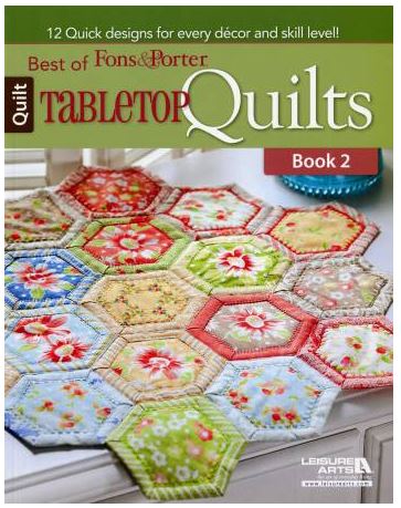 Table Top Quilts by Fons & Porter