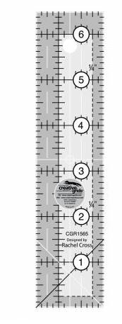 Creative Grids 1 1/2" x 6 1/2"
