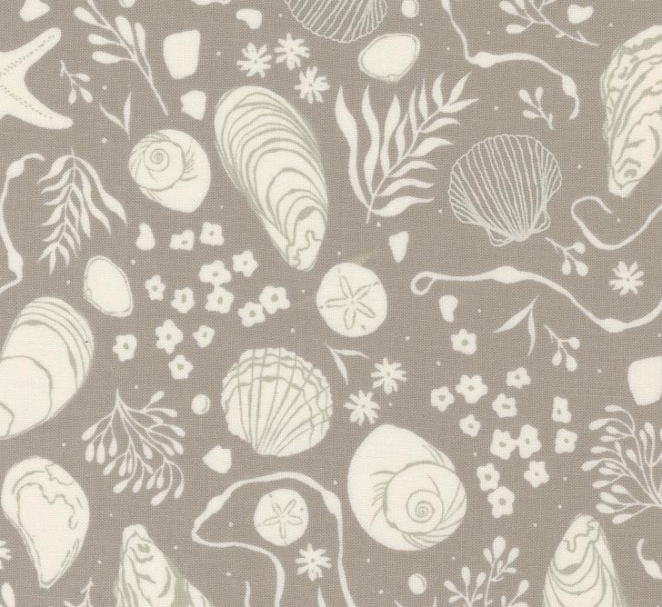 Seaglass Summer Tide Pool Sandstone by Sweetfire Road for Moda Fabrics
