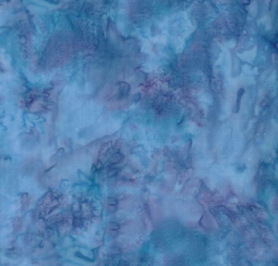 Bali Watercolors Wisteria by Hoffman