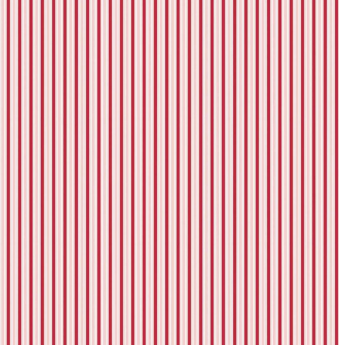 Berry Market Stripes Frosting by Beverly McCullough for Riley Blake Designs