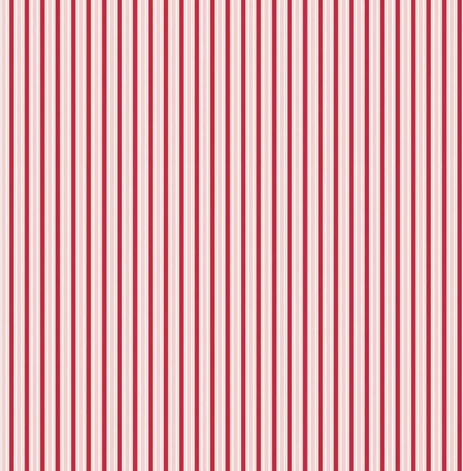 Berry Market Stripes Frosting by Beverly McCullough for Riley Blake Designs