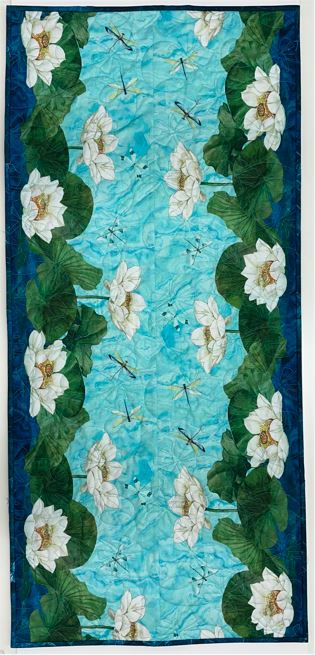 Tranquil Waters Table Runner Kit