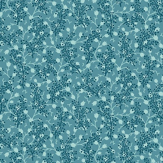 Lighthouse Coraline Lakefront by Laundry Basket Quilts for Andover Fabrics