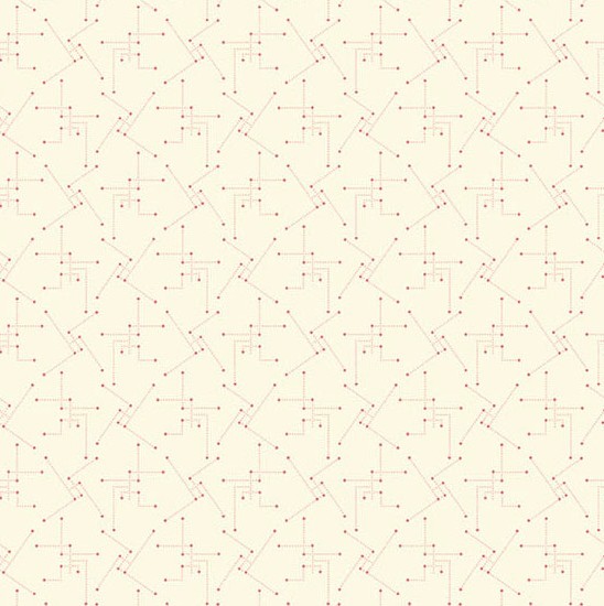 Lighthouse Shore Thing Seashells by Laundry Basket Quilts for Andover Fabrics