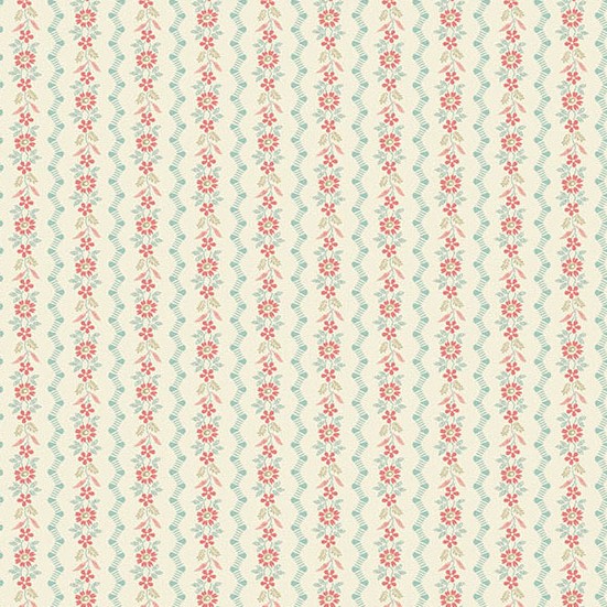 Lighthouse Shoreline Seashells by Laundry Basket Quilts for Andover Fabrics