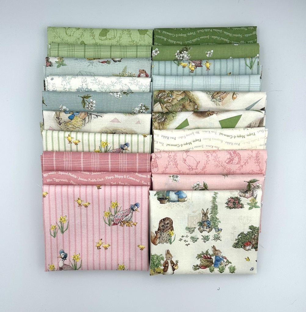 Peter & Friends Fat Quarter Bundle