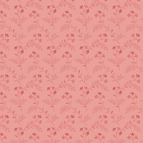 Lighthouse Beach Heather Pink Lemonade by Laundry Basket Quilts for Andover Fabrics