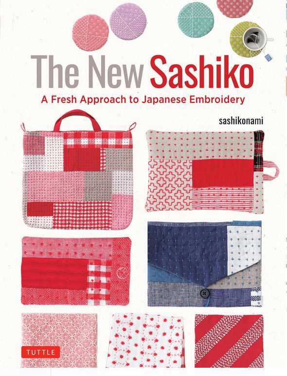 The New Sashiko by Sashikonami