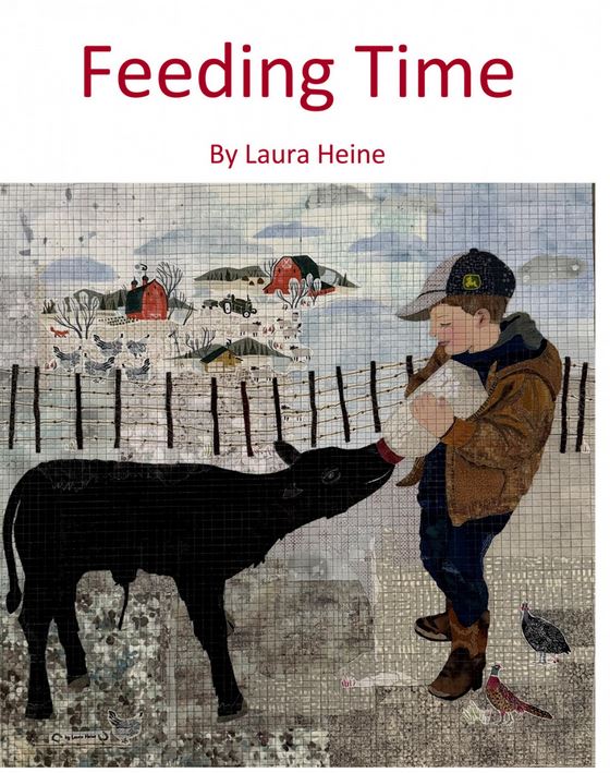 Feeding Time by Laura Heine