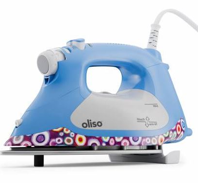 Oliso Pro Iron Plus Kaffe